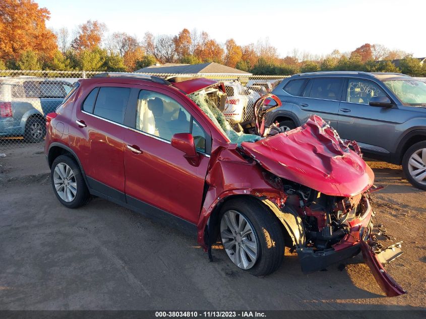 2020 CHEVROLET TRAX PREMIER - 3GNCJMSB4LL178914