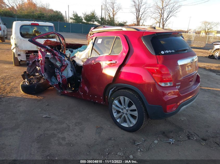 2020 CHEVROLET TRAX PREMIER - 3GNCJMSB4LL178914