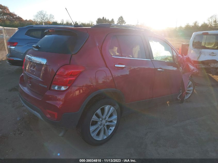 2020 CHEVROLET TRAX PREMIER - 3GNCJMSB4LL178914