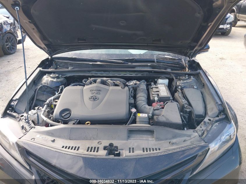 2022 TOYOTA CAMRY TRD/XSE - 4T1KZ1AK5NU065278