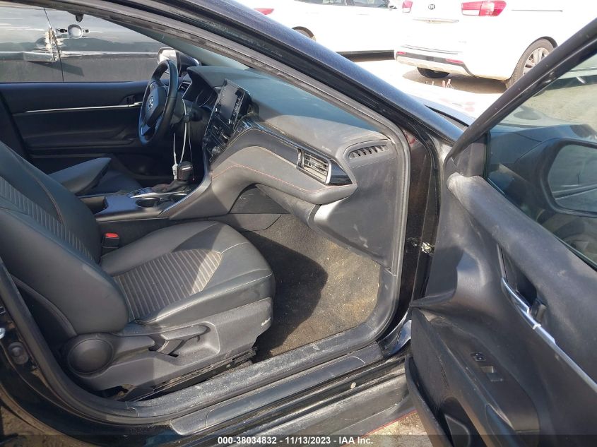2022 TOYOTA CAMRY TRD/XSE - 4T1KZ1AK5NU065278
