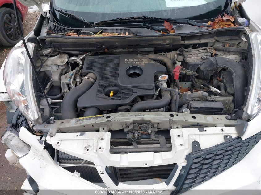 2013 NISSAN JUKE S/SV/SL - JN8AF5MR1DT216585