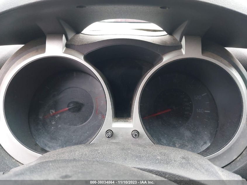 2013 NISSAN JUKE S/SV/SL - JN8AF5MR1DT216585
