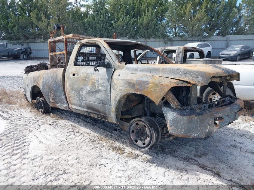 2016 RAM 2500 TRADESMAN - 3C6LR4AT5GG390528