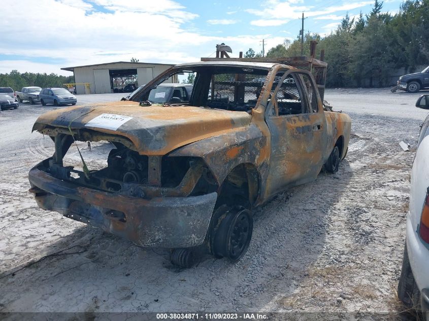 2016 RAM 2500 TRADESMAN - 3C6LR4AT5GG390528