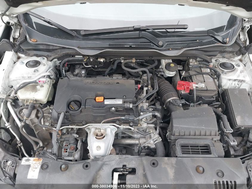 2017 HONDA CIVIC LX - 2HGFC2F57HH547274