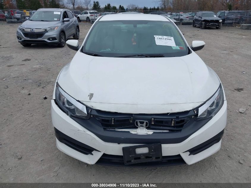 2017 HONDA CIVIC LX - 2HGFC2F57HH547274