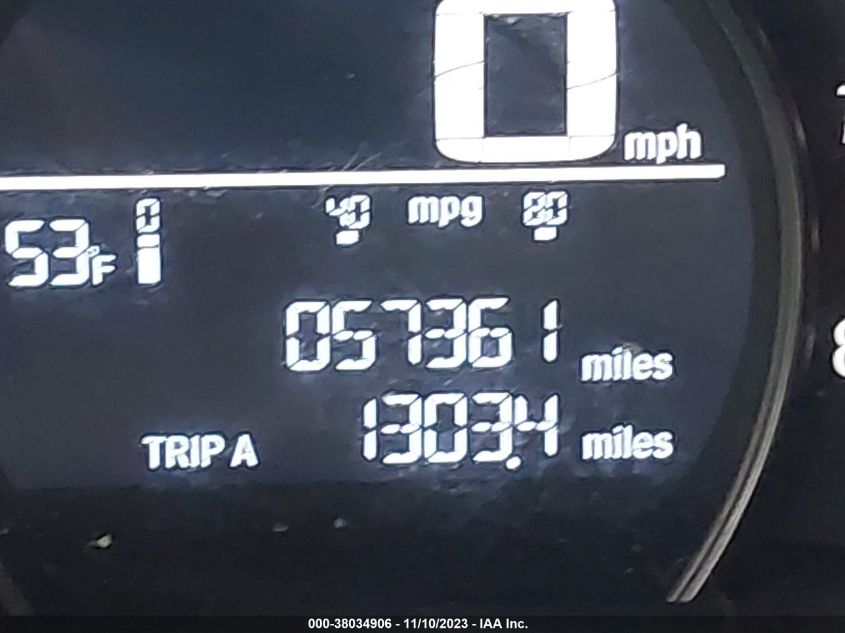 2017 HONDA CIVIC LX - 2HGFC2F57HH547274