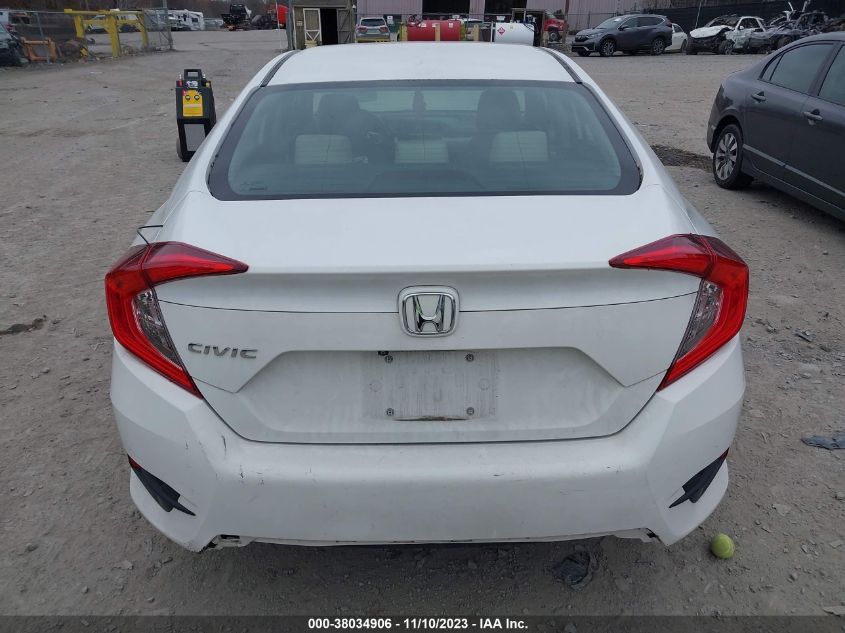 2017 HONDA CIVIC LX - 2HGFC2F57HH547274