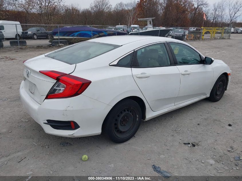 2017 HONDA CIVIC LX - 2HGFC2F57HH547274