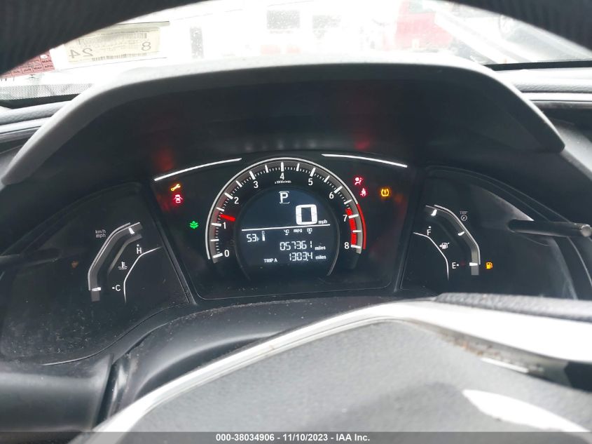 2017 HONDA CIVIC LX - 2HGFC2F57HH547274