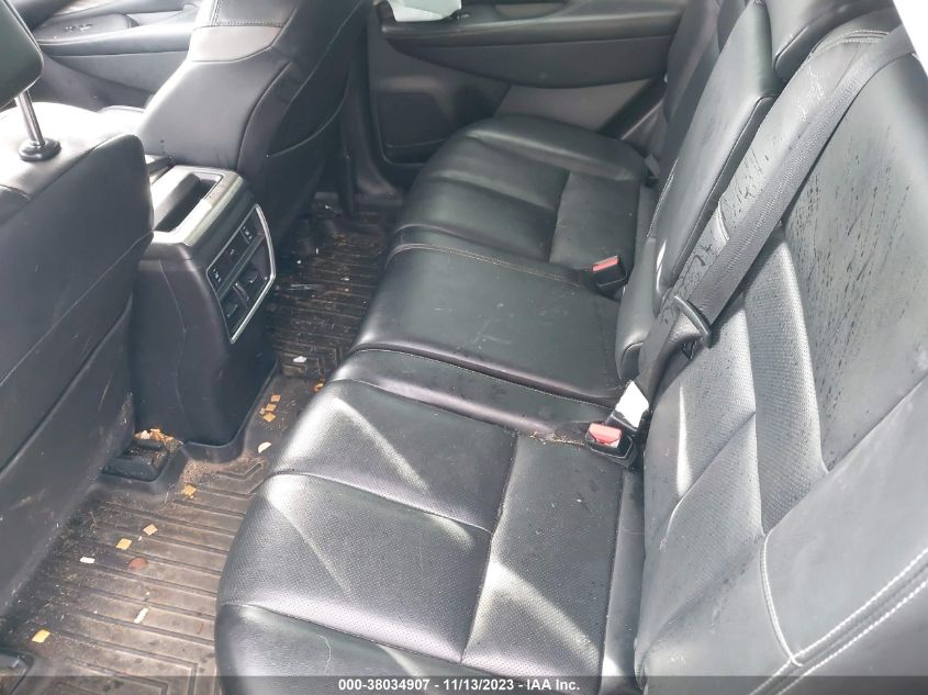 2018 NISSAN MURANO S/SL/SV/PLATINUM - 5N1AZ2MG0JN163485