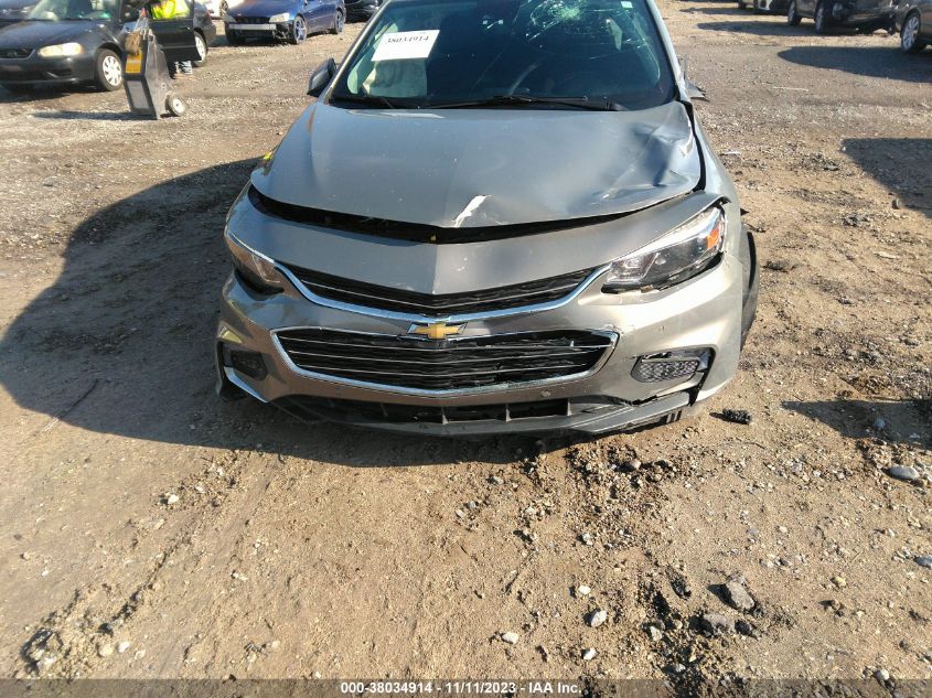 2018 CHEVROLET MALIBU HYBRID 1G1ZF5SU5JF192655