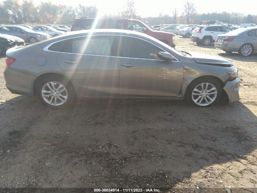 2018 CHEVROLET MALIBU HYBRID 1G1ZF5SU5JF192655