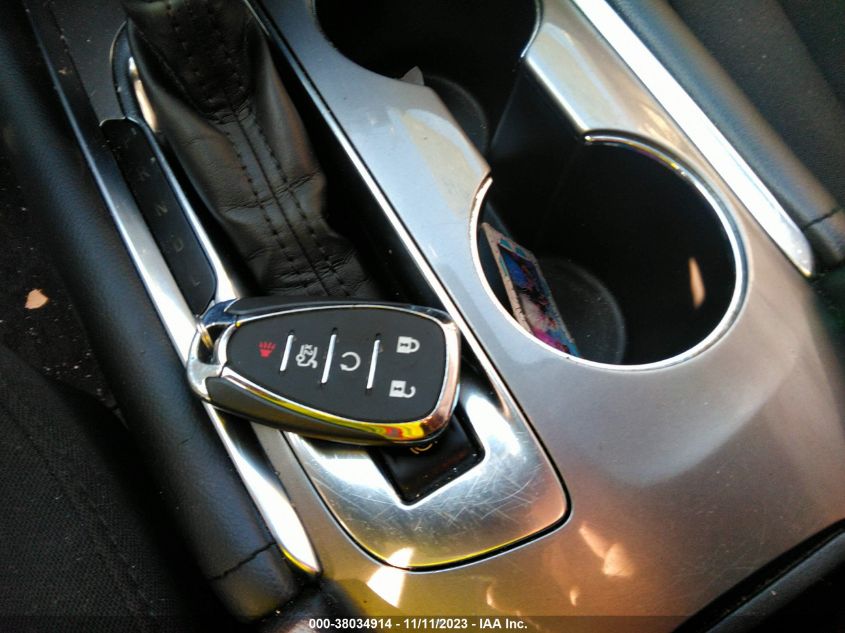 2018 CHEVROLET MALIBU HYBRID 1G1ZF5SU5JF192655