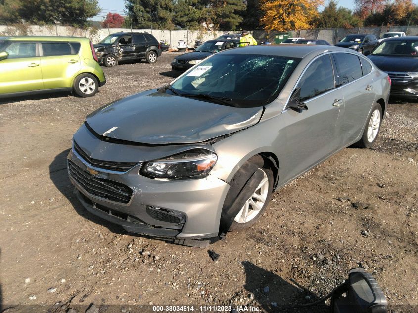 2018 CHEVROLET MALIBU HYBRID 1G1ZF5SU5JF192655