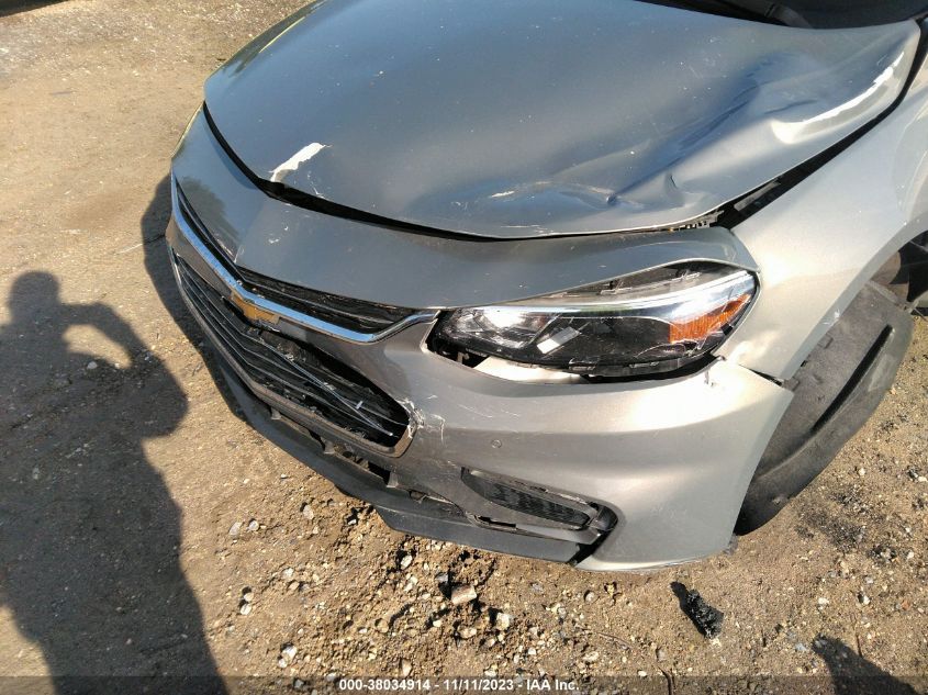 2018 CHEVROLET MALIBU HYBRID 1G1ZF5SU5JF192655