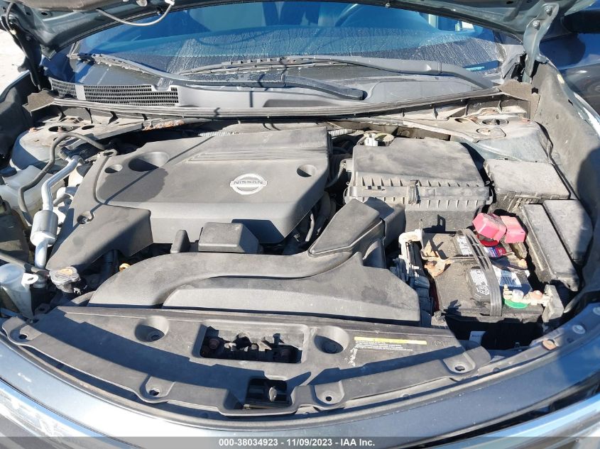 2013 NISSAN ALTIMA 2.5/S/SV/SL - 1N4AL3AP4DC276197