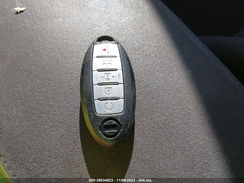 2013 NISSAN ALTIMA 2.5/S/SV/SL - 1N4AL3AP4DC276197