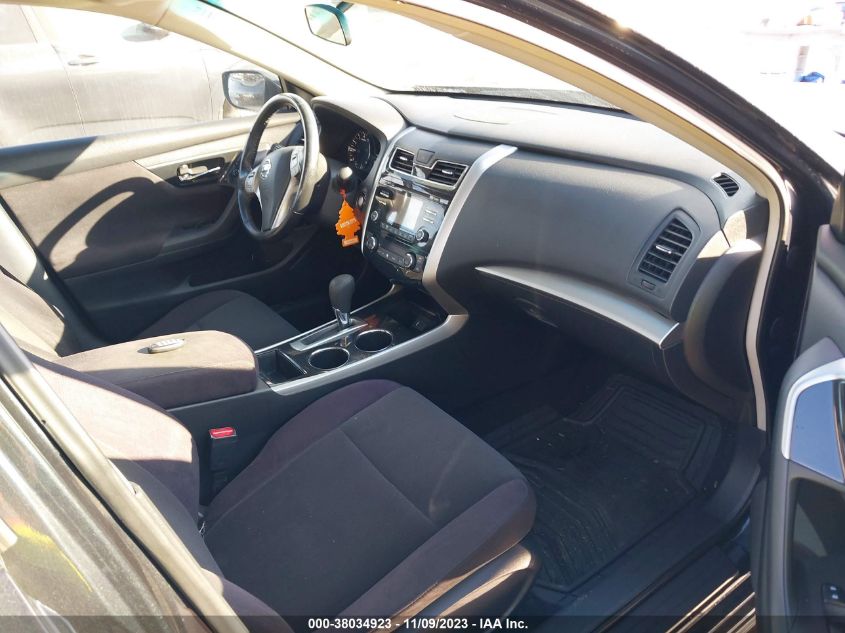 2013 NISSAN ALTIMA 2.5/S/SV/SL - 1N4AL3AP4DC276197