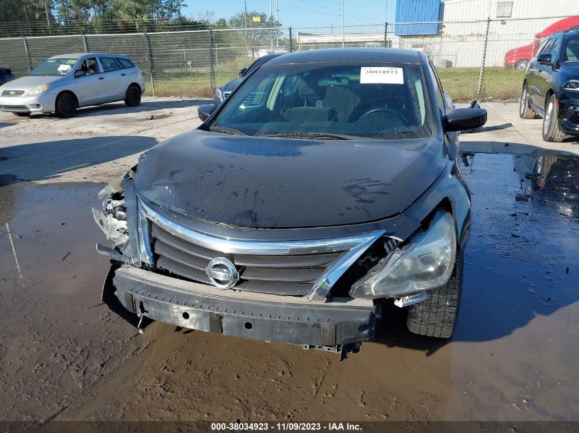 2013 NISSAN ALTIMA 2.5/S/SV/SL - 1N4AL3AP4DC276197