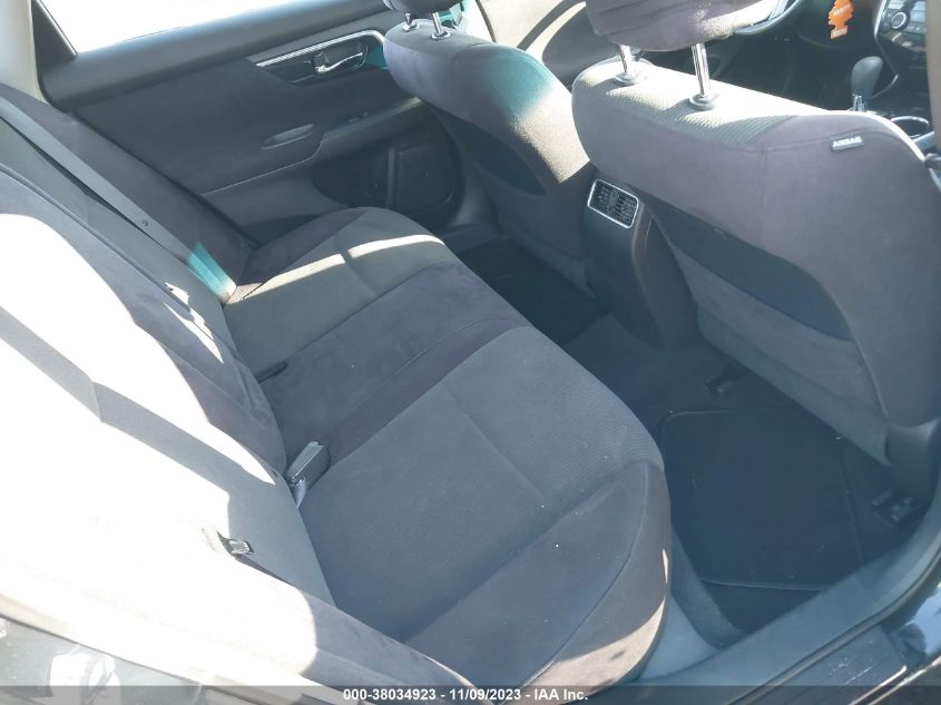 2013 NISSAN ALTIMA 2.5/S/SV/SL - 1N4AL3AP4DC276197