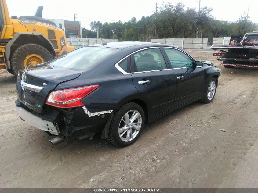 2013 NISSAN ALTIMA 2.5/S/SV/SL - 1N4AL3AP4DC276197