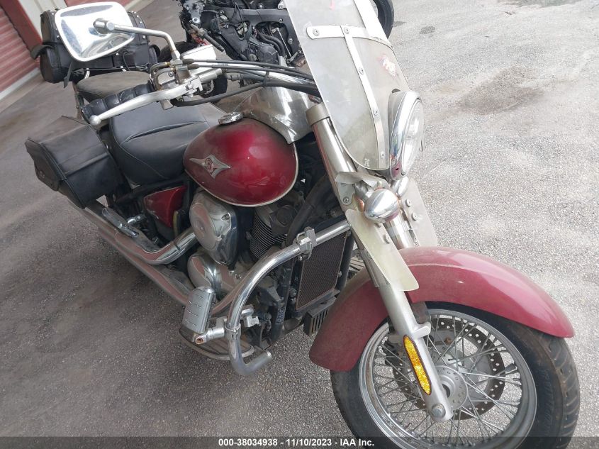 2007 KAWASAKI VN900 B - JKAVN2B137A016488