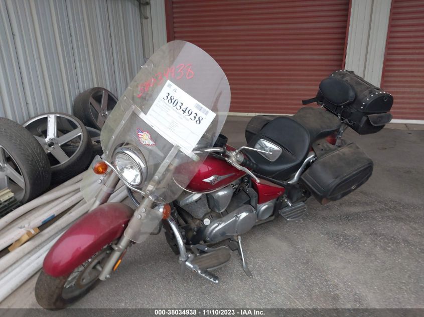 2007 KAWASAKI VN900 B - JKAVN2B137A016488