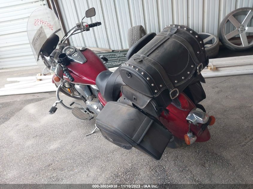 2007 KAWASAKI VN900 B - JKAVN2B137A016488