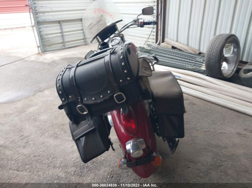 2007 KAWASAKI VN900 B - JKAVN2B137A016488
