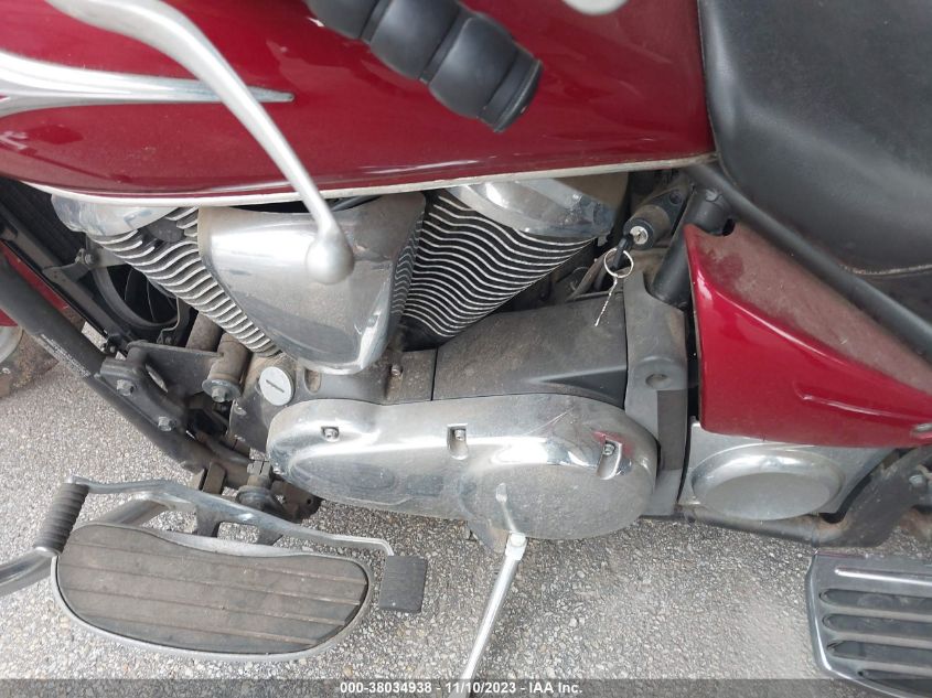 2007 KAWASAKI VN900 B - JKAVN2B137A016488