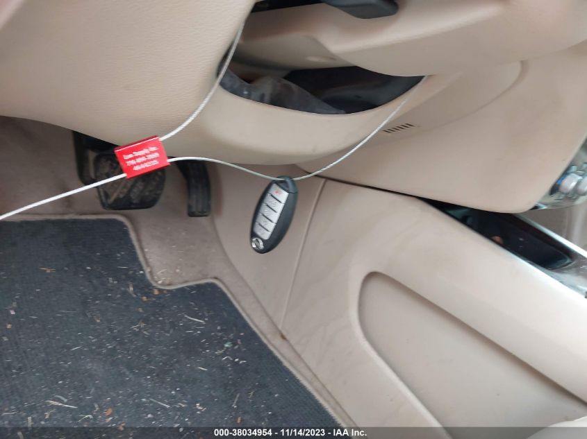 2014 NISSAN PATHFINDER S/SV/SL/PLATINUM - 5N1AR2MNXEC641038