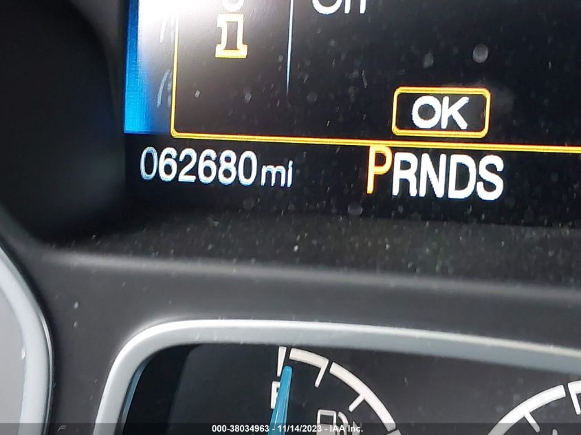 2016 FORD FOCUS TITANIUM - 1FADP3N27GL357859