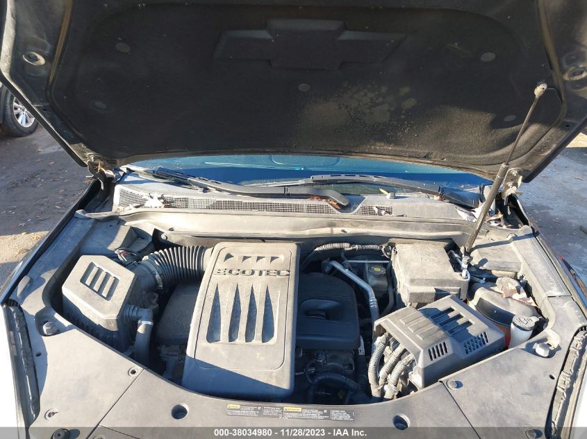 2015 CHEVROLET EQUINOX LS - 2GNALAEK0F1172187