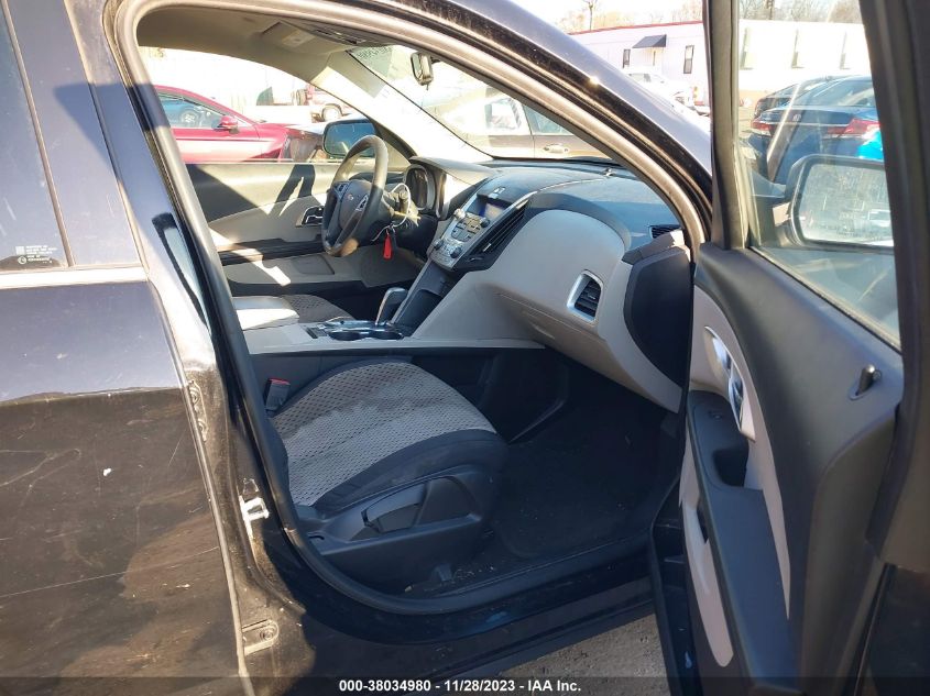 2015 CHEVROLET EQUINOX LS - 2GNALAEK0F1172187