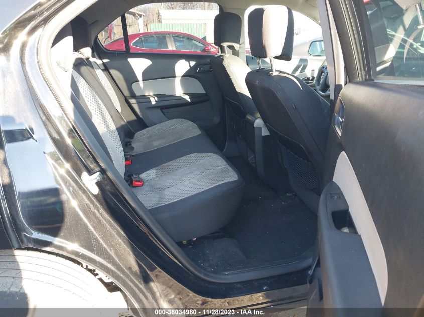 2015 CHEVROLET EQUINOX LS - 2GNALAEK0F1172187