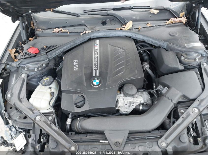 2015 BMW 2 SERIES M235I WBA1M1C54FVZ99477