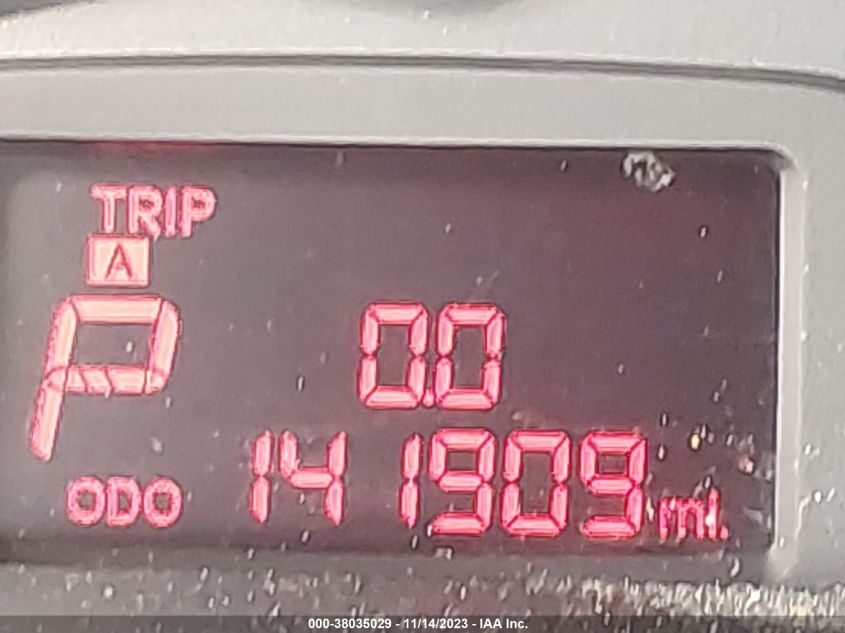 2013 KIA RIO LX - KNADM5A33D6224262