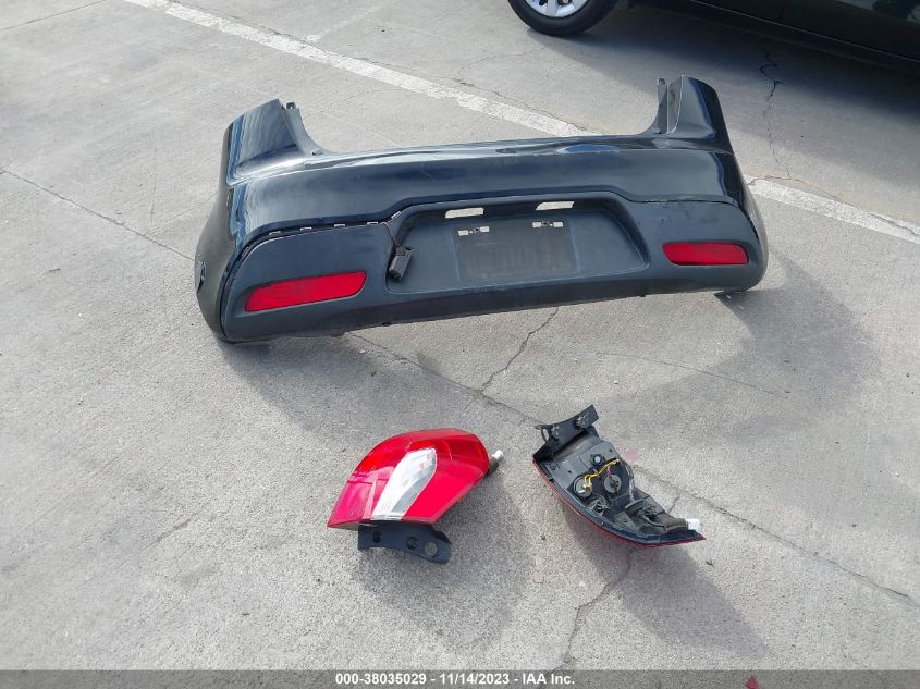 2013 KIA RIO LX - KNADM5A33D6224262
