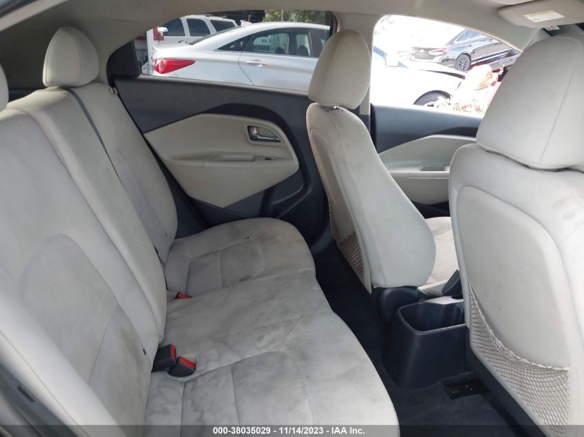 2013 KIA RIO LX - KNADM5A33D6224262