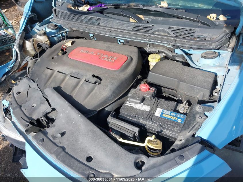 2013 DODGE DART SXT - 1C3CDFBH9DD219520