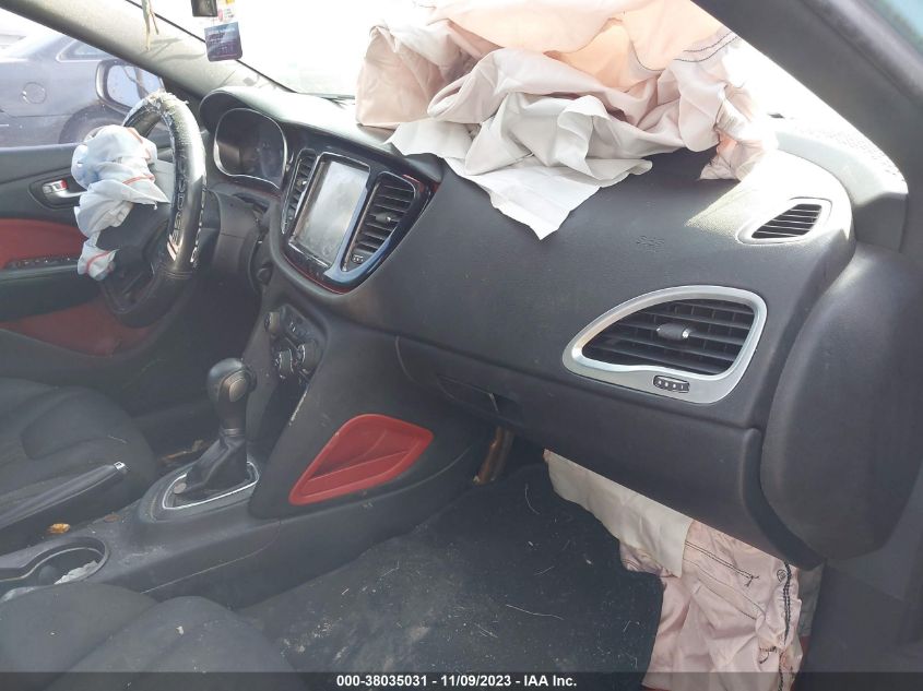 2013 DODGE DART SXT - 1C3CDFBH9DD219520