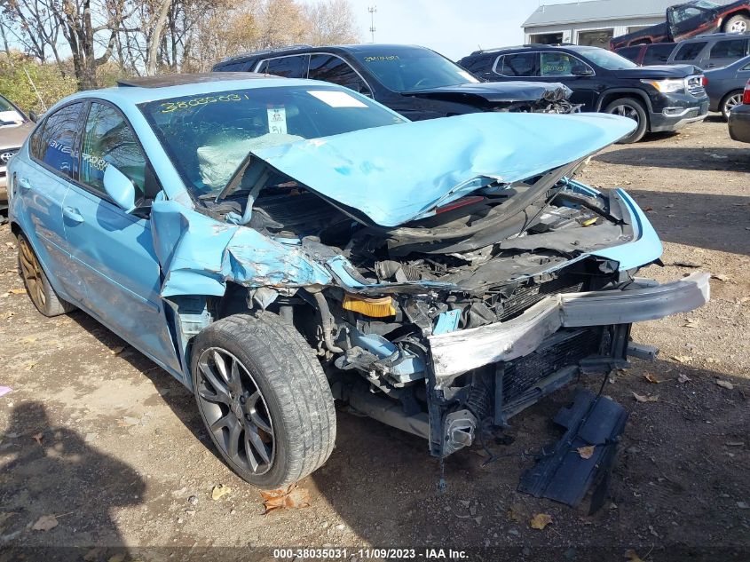 2013 DODGE DART SXT - 1C3CDFBH9DD219520