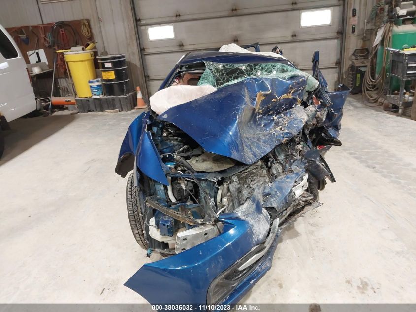 2014 HONDA CIVIC SEDAN LX 19XFB2F57EE035698