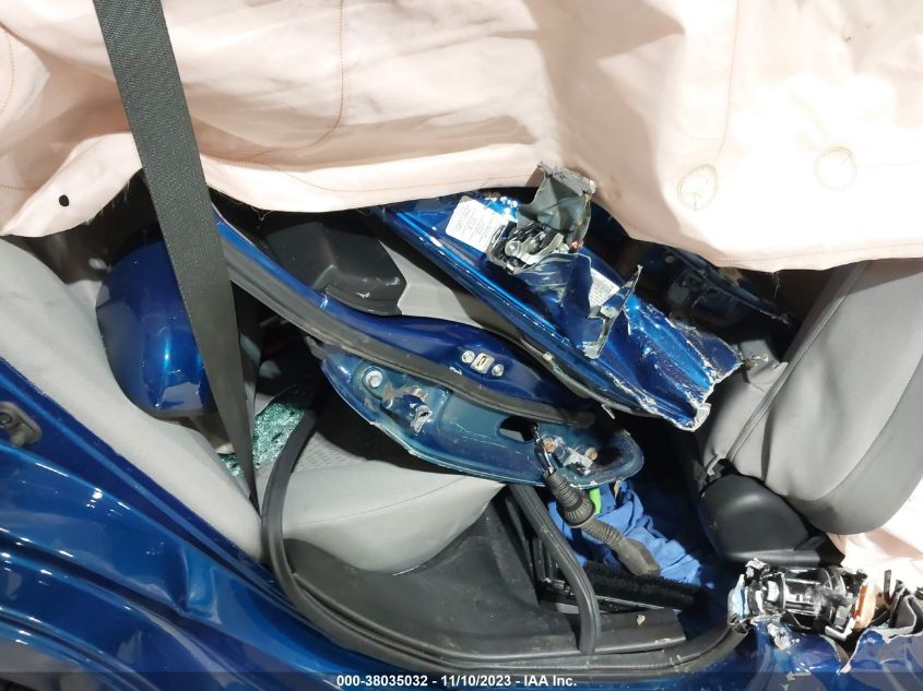 2014 HONDA CIVIC SEDAN LX 19XFB2F57EE035698