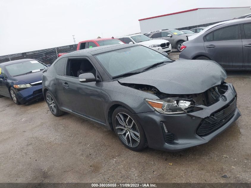2014 TOYOTA SCION TC - JTKJF5C76E3071145