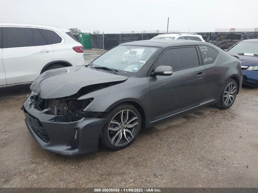 2014 TOYOTA SCION TC - JTKJF5C76E3071145