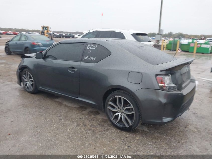 2014 TOYOTA SCION TC - JTKJF5C76E3071145