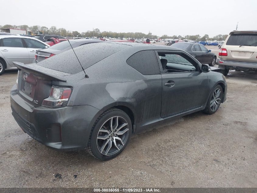 2014 TOYOTA SCION TC - JTKJF5C76E3071145